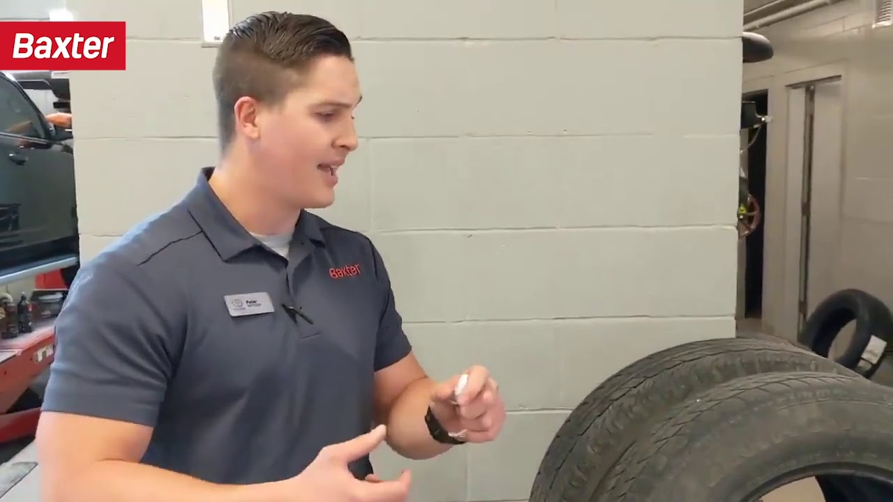 Baxter Expert: Tire Rotations