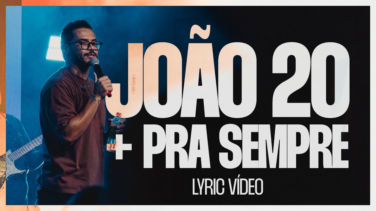 MARIA POR QUE CHORAS? | JOÃO 20 (Letra) - 