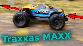 Which is better? Traxxas MAXX vs E-Revo 2.0 RC Car Battle