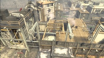 Random tomahawk on Launch (Domination)