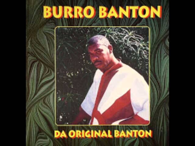 名盤☆レゲエ　Burro Banton /Westmoreland Sensi Burro Banton - Westmorland Sensi - Version - YouTube