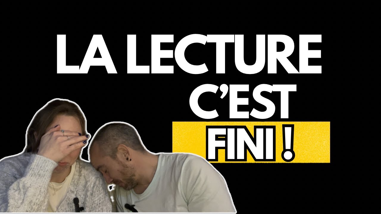 Pas le choix, on doit arrêter nos vidéos.