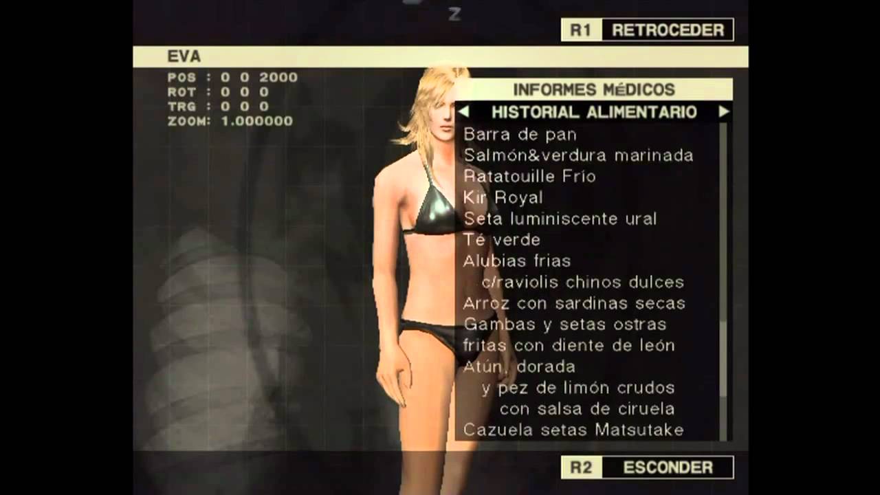 Mgs 3 Porn - Metal gear solid 3 eva naked | TubeZZZ Porn Photos