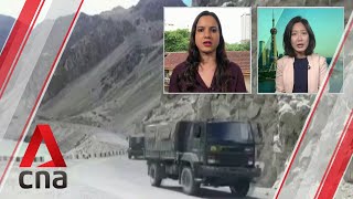 India and China trade blame over deadly clash at shared border; at least 20 Indian soldiers killed