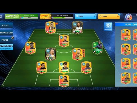 DLS 26 Gameplay | Real Madrid vs Tottenham Hotspur | Epic Match & Amazing Goals ⚽🔥🏆