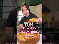 PIZZA PIE MAKING PIZZA HUTS PRIAZZO Shorts Recipe