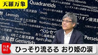 夏の星座なのに春のイベントに関係が？　ひっそり流るる おり姫の涙【久保田解説委員の天羅万象】（217）