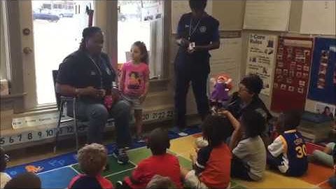 Prek4 Circle Time  Interrupting Izzy  Rules and Expectations