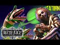 Tim burtons beetlejuice explained  saturn sandworms  time  the deeper meaning