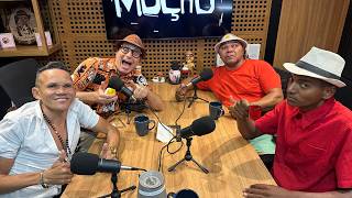 CHAMACAST DOS BRUTOS 🔥 Mução, Beto Tiziu, Galo Cego e Chico Besta Fera AO VIVO!