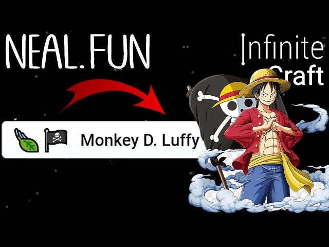 Easy Guide: Crafting the Legendary Luffy in Infinite Craft 3 sddefault