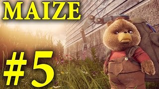 MAIZE Gameplay ITA [#5] Vladdy e il Trattore