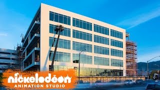 Check in on the progress of brand new nick animation! set to open
winter 2016, studios will be a state art creative complex the...