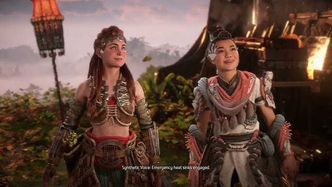 Horizon Zero Dawn 2: Forbidden West - Reveal Trailer