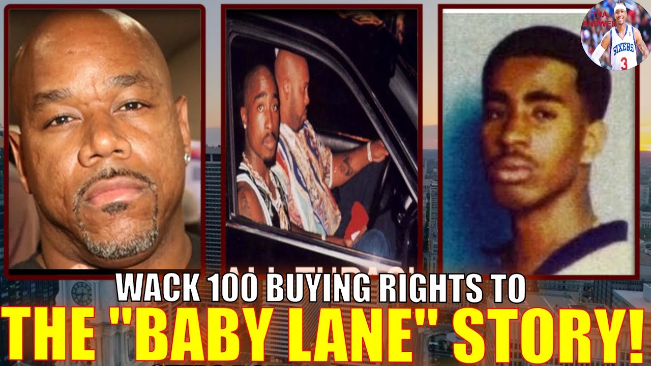 WACK 100 TALKS BUYING RIGHTS TO ORLANDO "BABY LANE" ANDERSON STORY