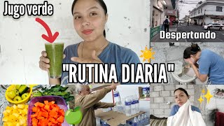 ESTO DESINFLAMA MI PANSA 🍏✨ Improvisando✅UN DIA EN MI VIDA DIARIA💖#home #life #vlog #family #mama