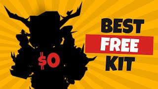 This FREE kit is OVERPOWERED in SEASON 9... Roblox Bedwars 🌲