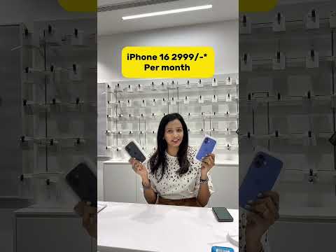 iPhone 17 Just ₹3,400/Month 😱 Biggest Apple EMI Deal in Aurangabad | iNext Store Prozone Mall