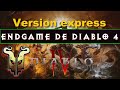 Diablo 4  le endgame de la saison 4 pit tempering masterworking