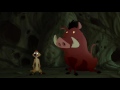 Simba and Bunga leap to the Guard - Bunga and the King clip