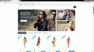 Product List Attribute module for PrestaShop 1.7 / 1.6
