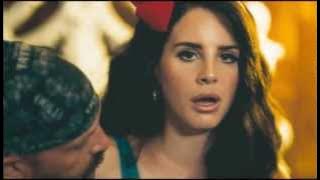 Lana Del Rey - Ride