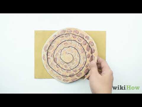 Vidéo: Comment Faire Un Serpent Avec Des Gobelets En Plastique