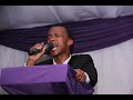 Pastor  Xolani Ngiba- let us worship the Lord.