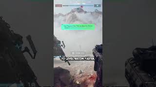Battlefield 6: Best Recon Builds and How to Level Up Fast #battlefield6