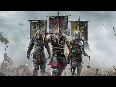 For Honor [GMV]: Back From The Dead