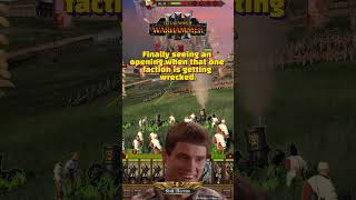 I gotta take the risk while i can....  #totalwar #gaming #warhammer3