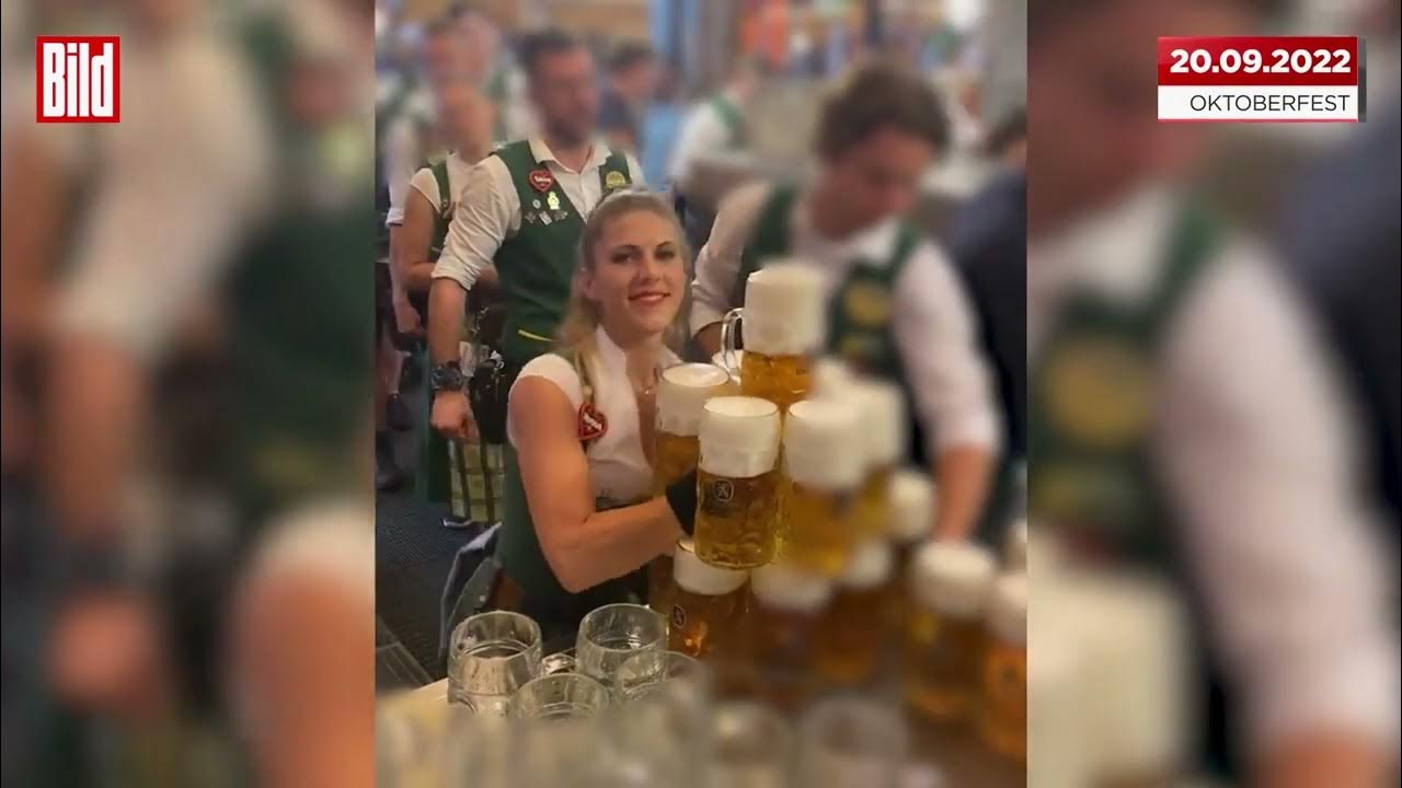 Oktoberfest 2025: Viral Video Enthüllt Peinlichsten Fehler Der Wiesn - wzyw4l7