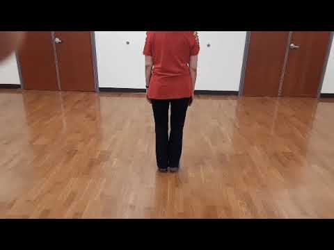 AH SI! Choreograph by Rita Masur, music by El Simbolo