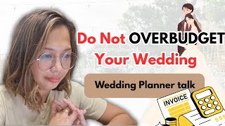 How NOT to Overbudget Your Wedding 💸 | Money-Saving Tips from a Wedding Planner