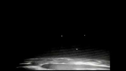 LOLA simulator showing Lunar Surface before LOI burn