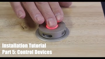 Clockaudio Installation Tutorial Part 5  Control Devices