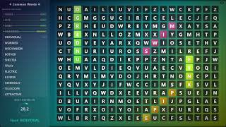 Word Search Puzzle ⏱️ Can You Solve It Faster Than Everyone Else? screenshot 3