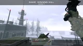 crazy 2880 subbase bounce shot