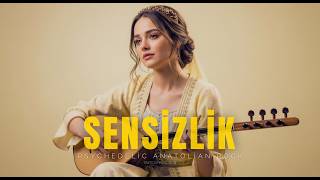 Belki Çok İncitmişim - Bilmez İdim Dert Verer (Sensizlik) Anatolian Cover