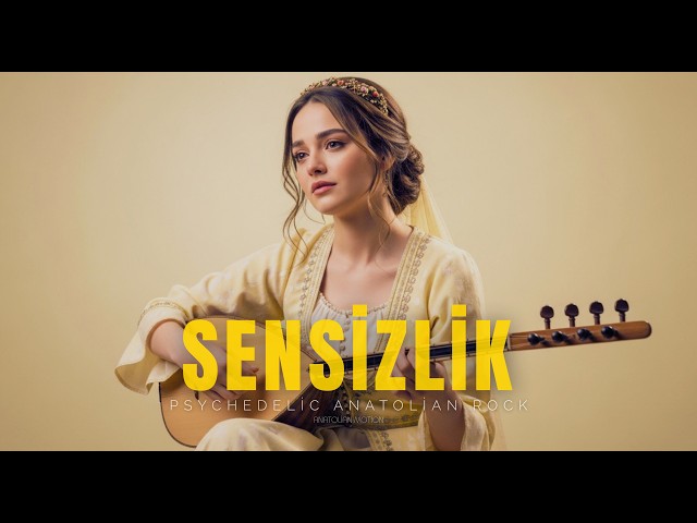 Belki Çok İncitmişim - Bilmez İdim Dert Verer (Sensizlik) | Anatolian Cover