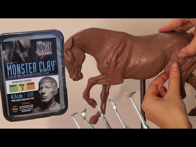 The Magic of Monster Clay! All About, Tips & Tricks 