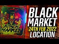 Maurice's Black Market LOCATION! - 24th February 2022 - (Eden-6 Location) Borderlands 3