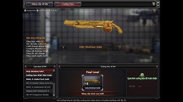 [BÌNH LUẬN] Tạm biệt crack in the void - Trận cuối cùng - Chỉ còn là quá khứ - holy shotgun gold 😢