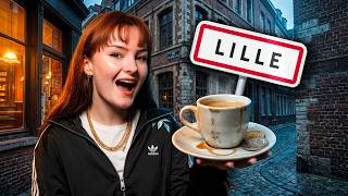 On Va Boire Un Café Avec Arone Dans Les Rues De Lille