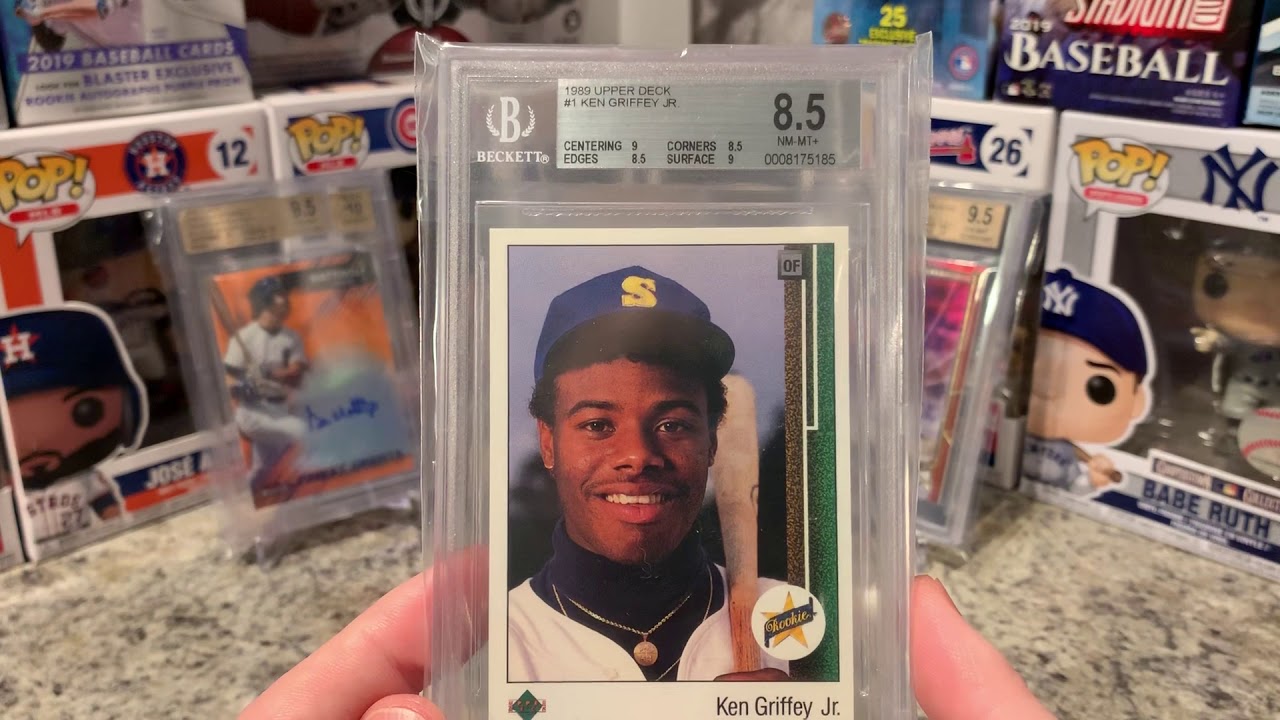 Some������ BGS������ pc and the next 13 cards to get graded������ - YouTube