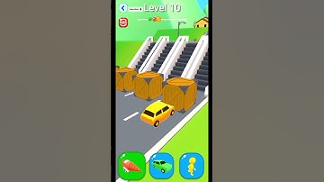 Shape - Shifting Gameplay Walkthrough BeamNg Drive New 10Update car Racing #shorts #shapeshifting