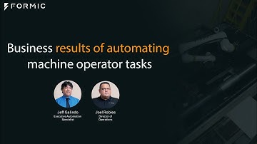 Automation Answers #5 - What are the results of automating injection molding machine operation?