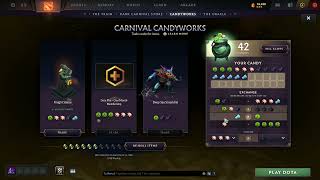 DOTA 2 CANDY WORKS screenshot 3