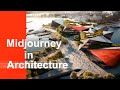 Midjourney in architecture  archviz key highlights