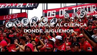 CRONICA ROJA canciones primera parte